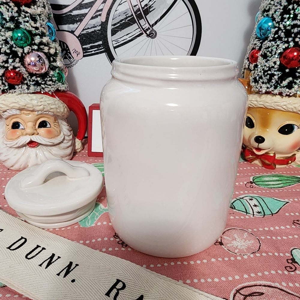 New Rae Dunn Gumdrop Jar - Picture 4 of 5
